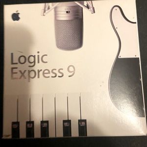 Logic Express 9.0